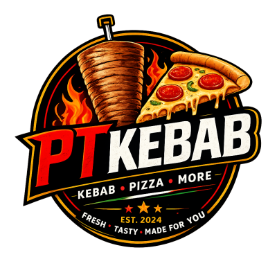 PT KEBAB PIZZA BURGER logo