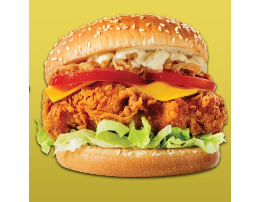 Chicken Burger