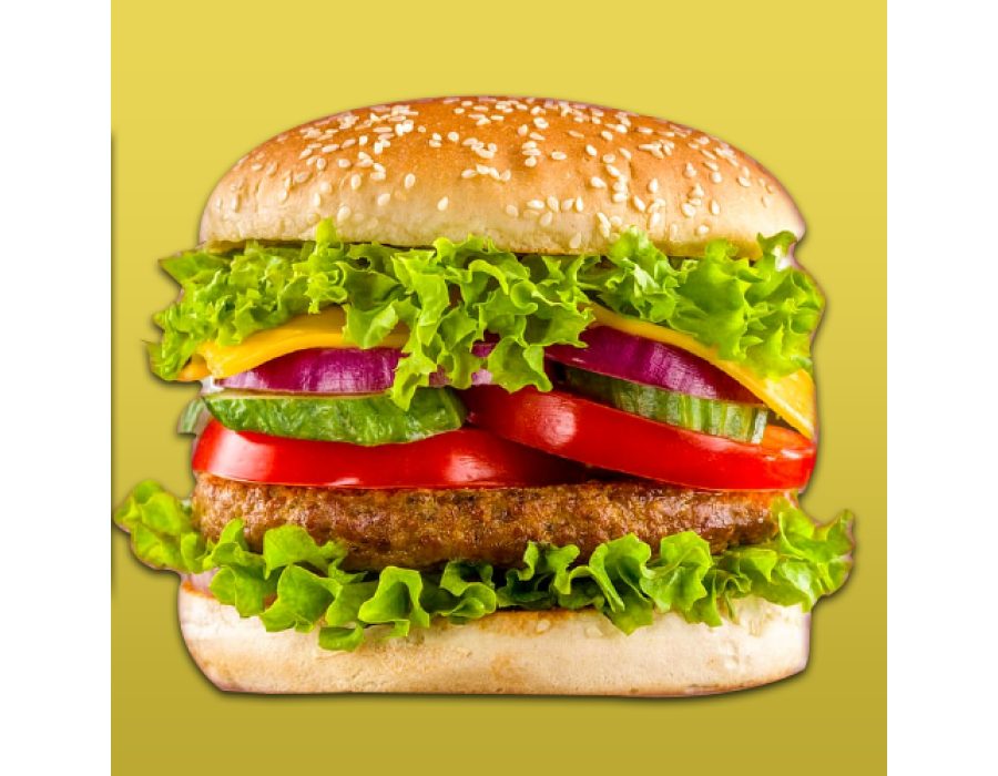 Burger Vegitable