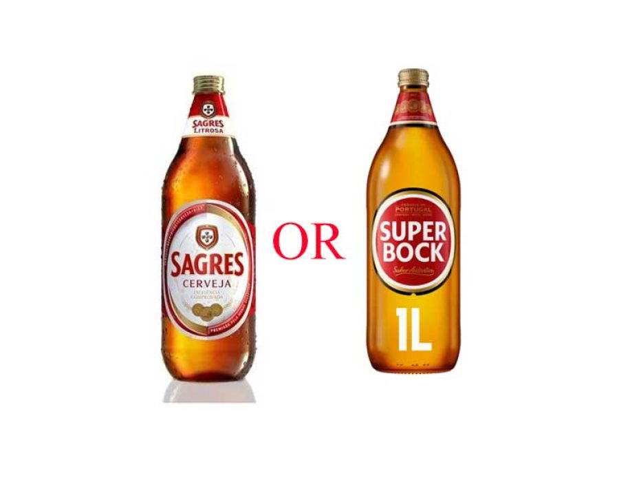 Super Bock / Sagres 1L