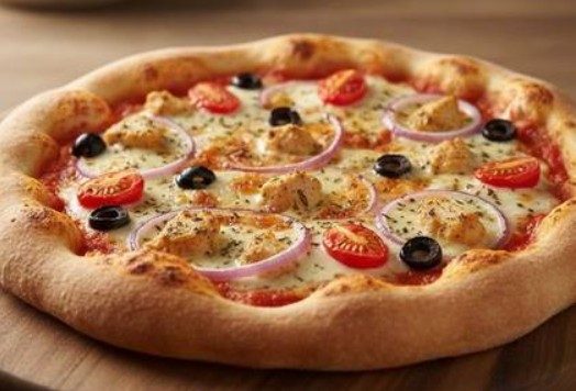 Pizza de Frango