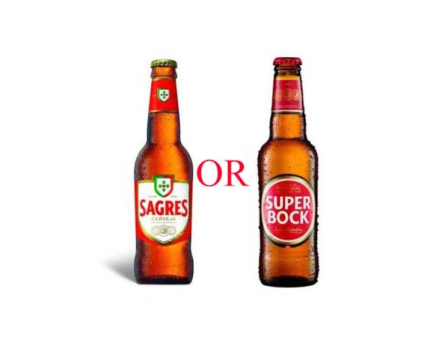 Super Bock / Sagres 330ml