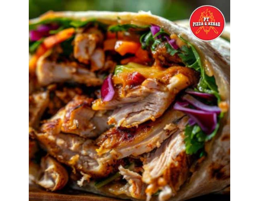 Big Boy Wrap