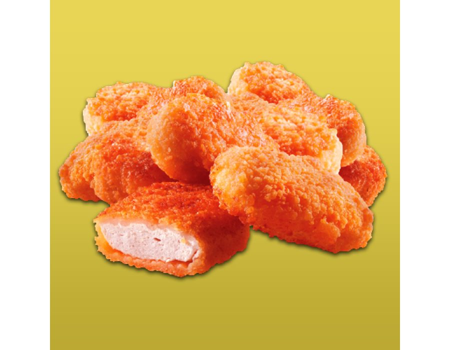 Chicken Nuggets 6 pcs
