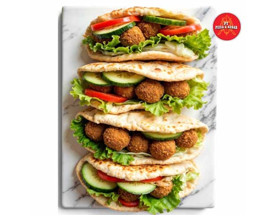 Doner Falafel 1 unit