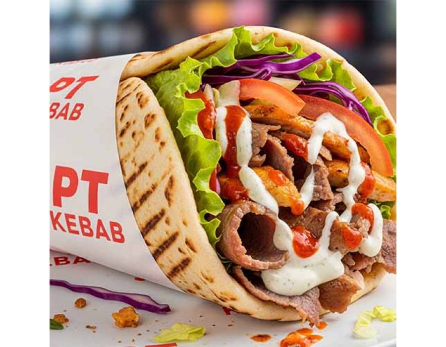 Durum Kebab