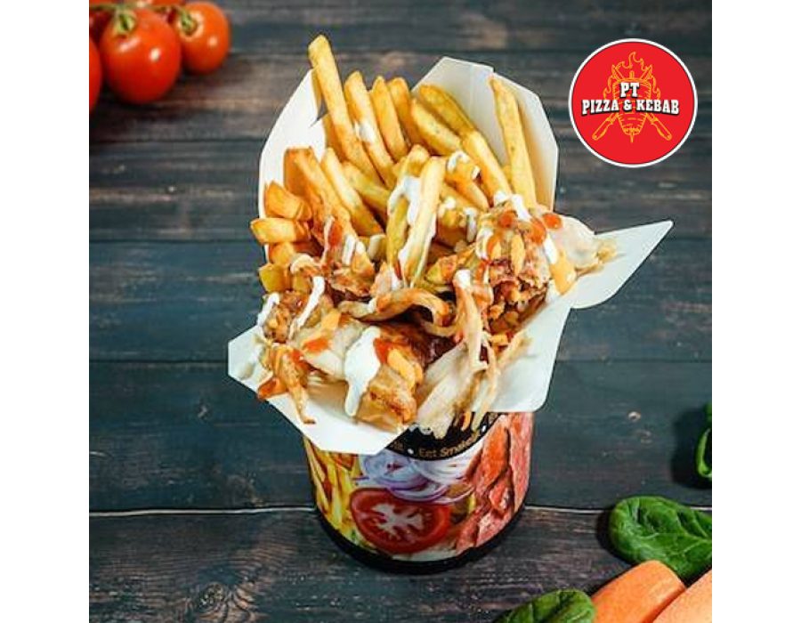 Doner Box