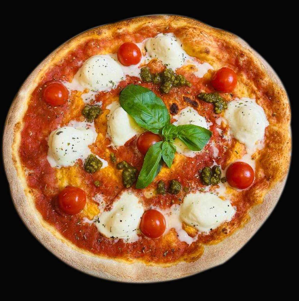 Pizza Nepolian (S)