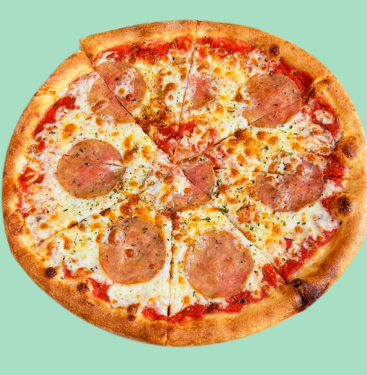 Pizza Salami