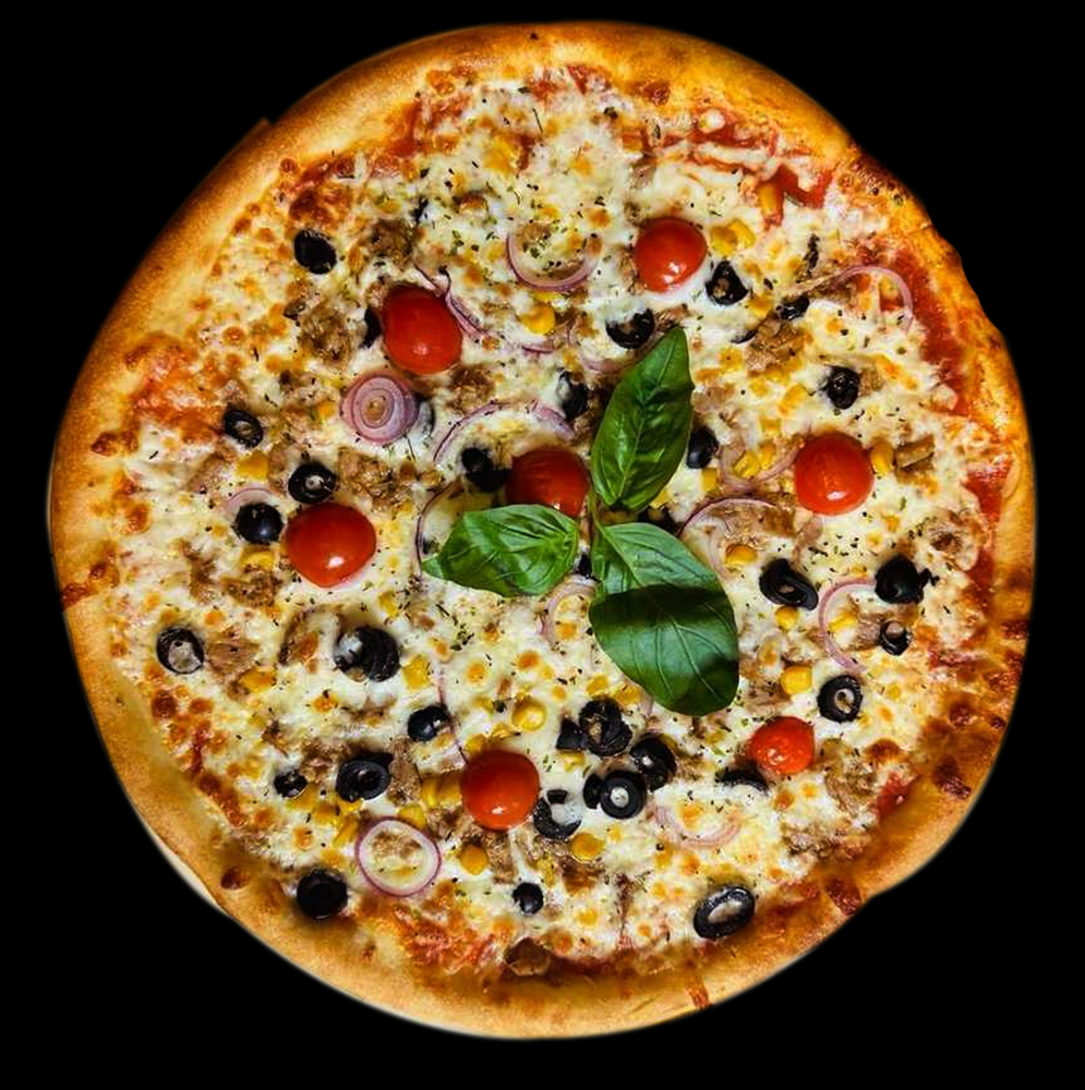 Pizza de Atum