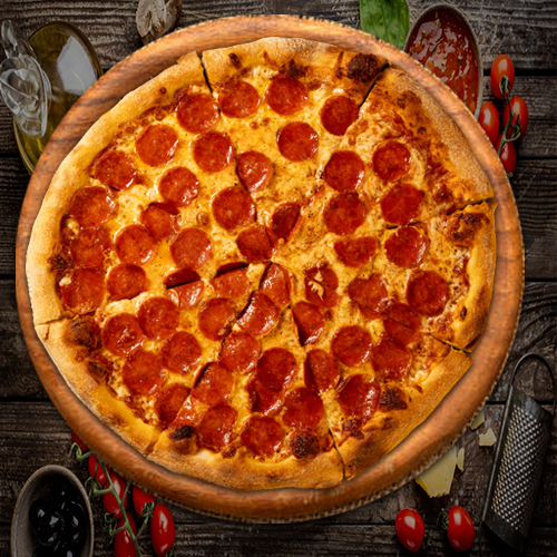 Pizza Pepperoni