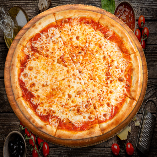 Pizza Margherita