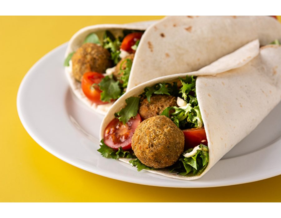 Durum Falafel 1 unit