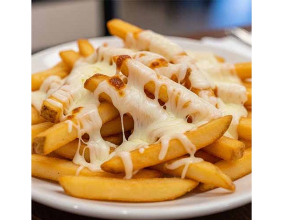 Cheese Batata