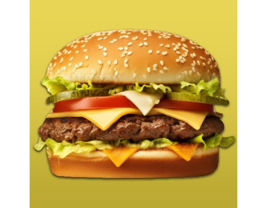 Cheese Burger