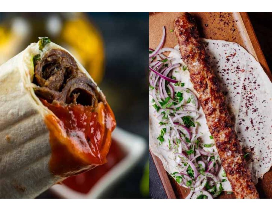 Seek Kebab Durum